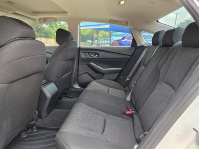 2023 Honda Accord Sedan EX