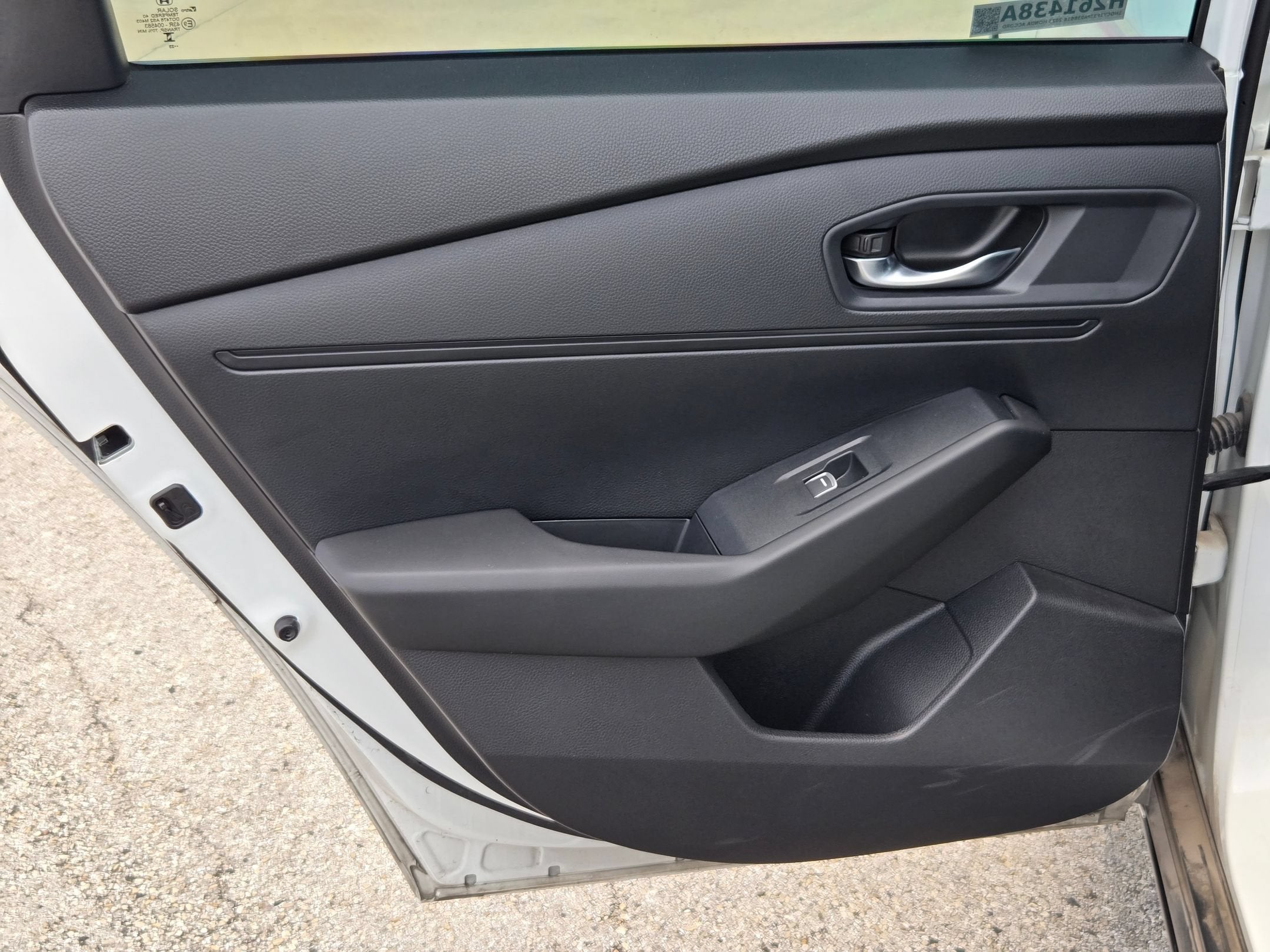 2023 Honda Accord Sedan EX
