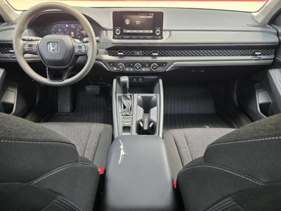 2023 Honda Accord Sedan EX