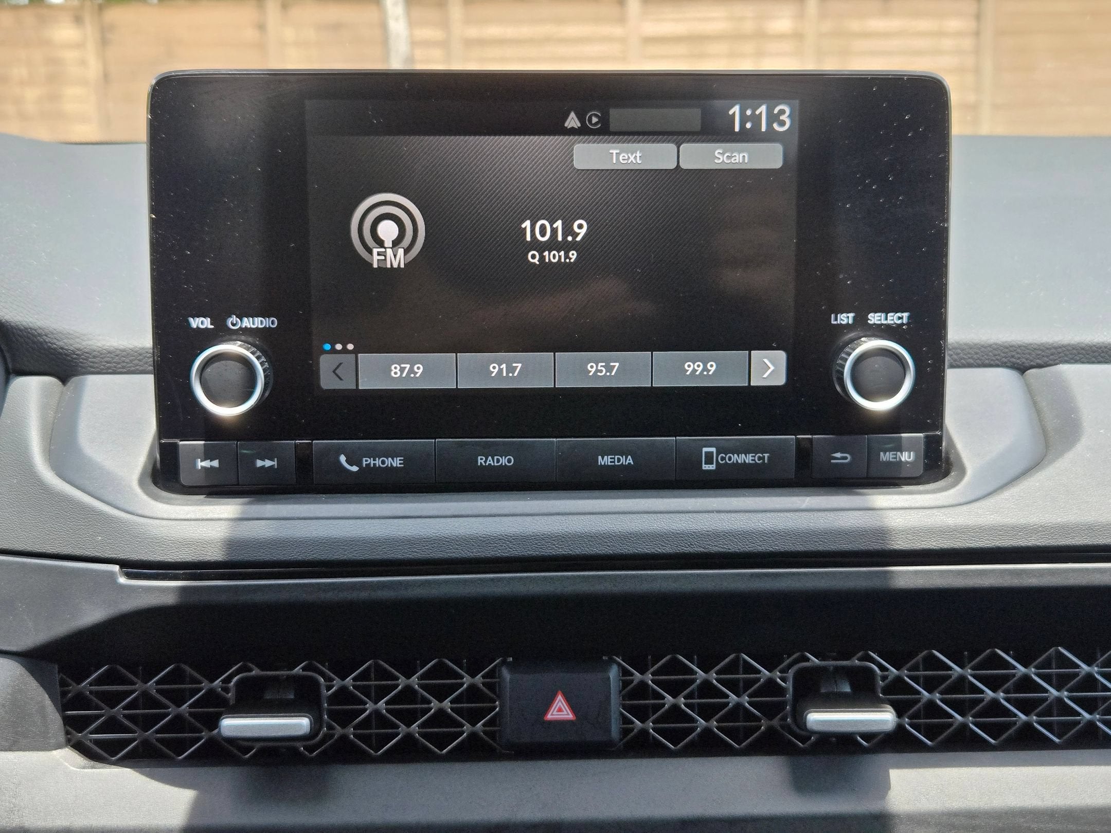 2023 Honda Accord Sedan EX