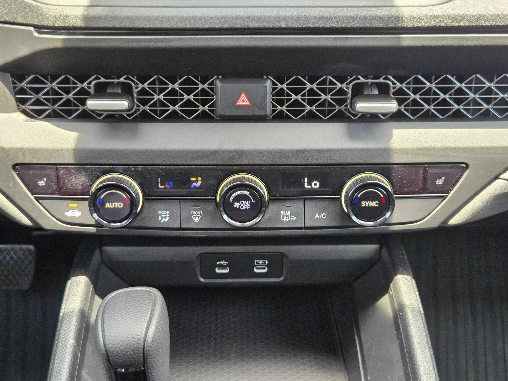 2023 Honda Accord Sedan EX
