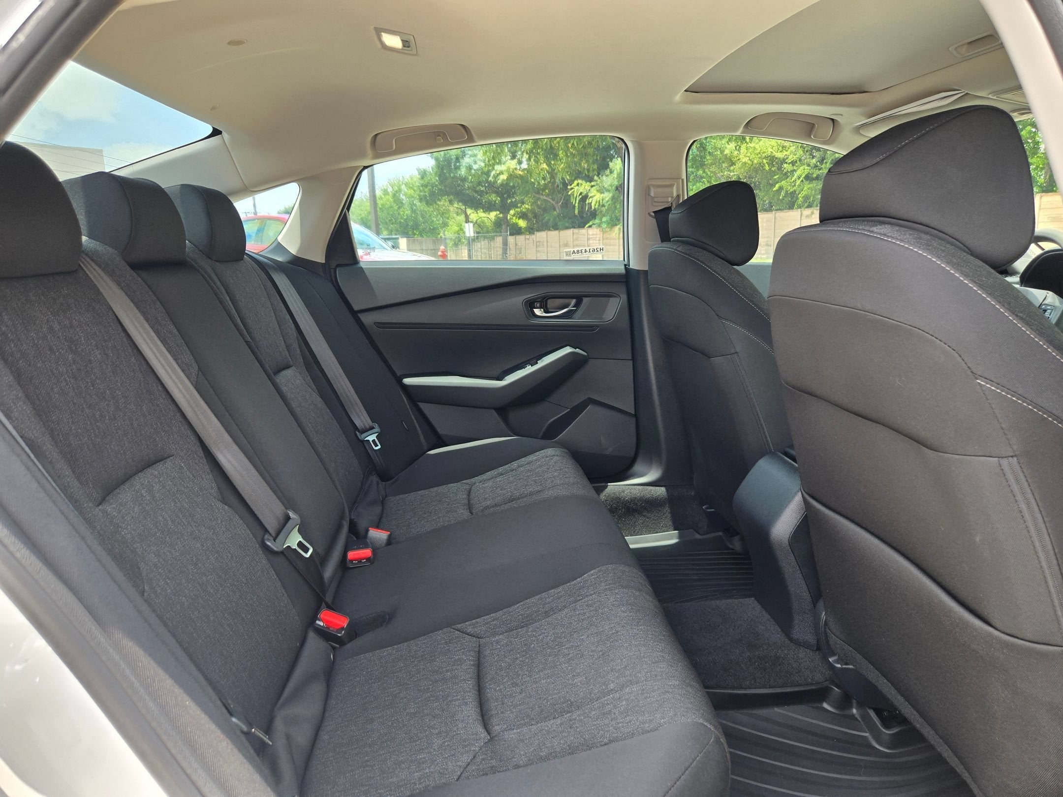 2023 Honda Accord Sedan EX
