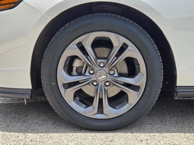 2023 Honda Accord Sedan EX