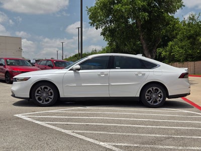 2023 Honda Accord Sedan EX
