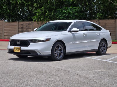 2023 Honda Accord Sedan EX