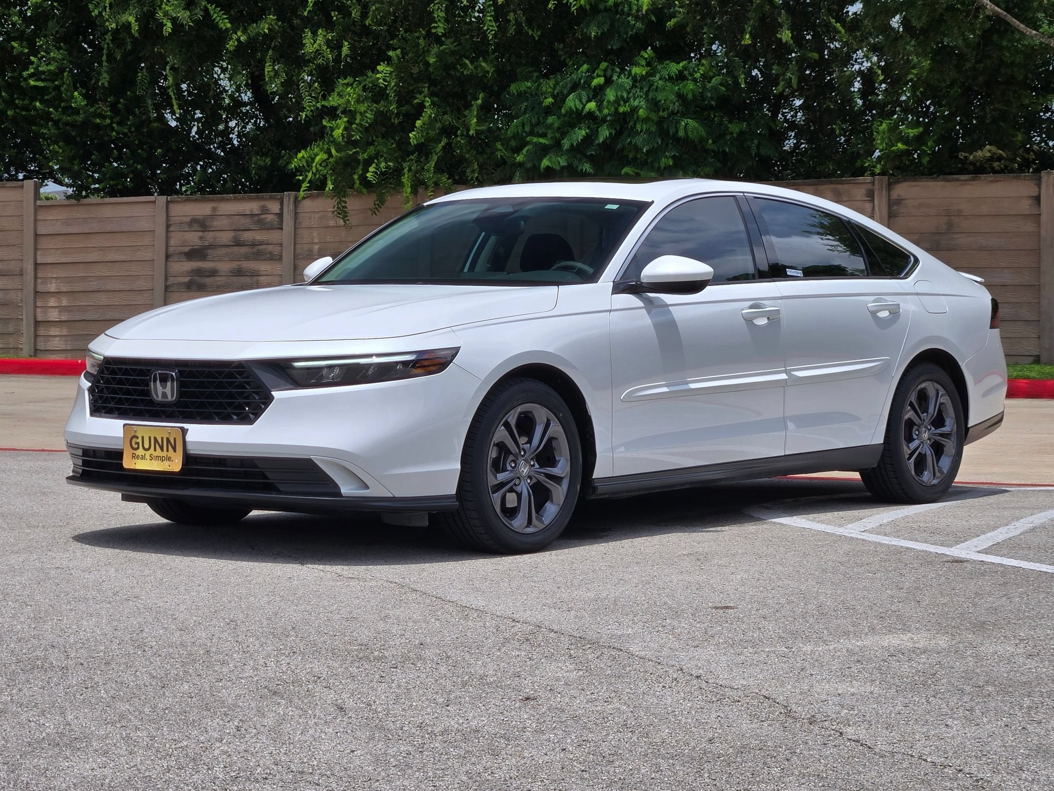 2023 Honda Accord Sedan EX