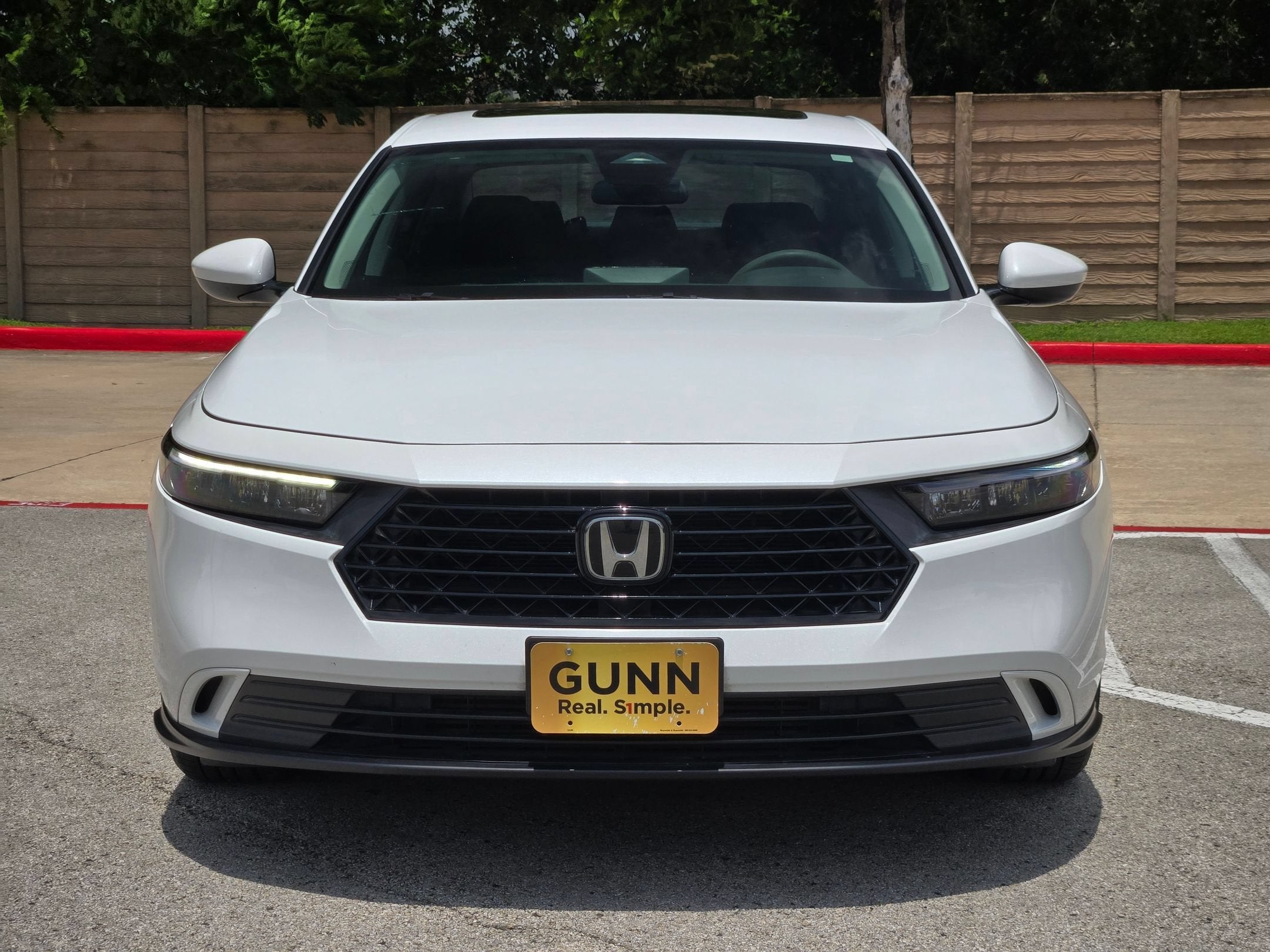 2023 Honda Accord Sedan EX