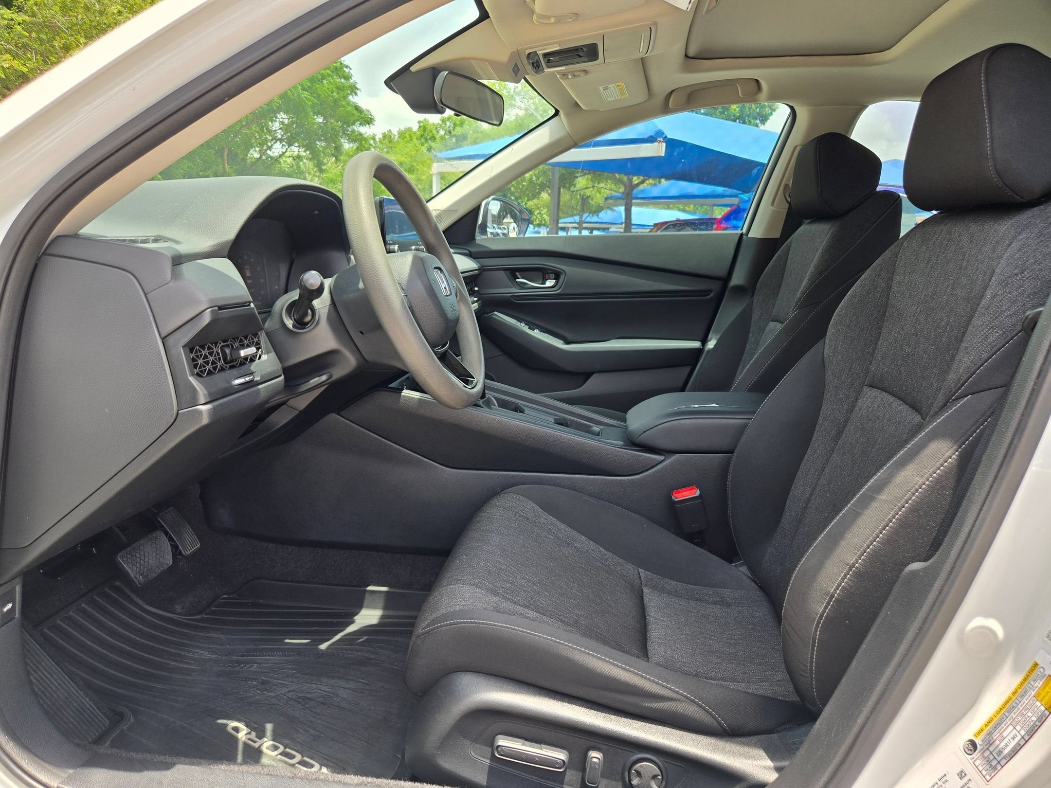 2023 Honda Accord Sedan EX