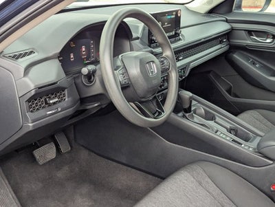 2024 Honda Accord Sedan EX
