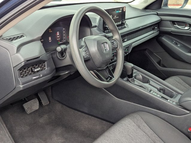 2024 Honda Accord Sedan EX