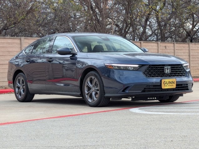 2024 Honda Accord Sedan EX