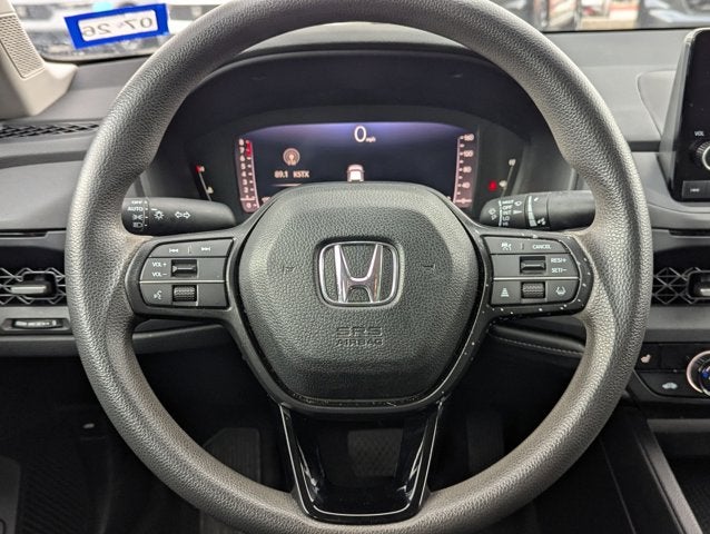 2024 Honda Accord Sedan EX