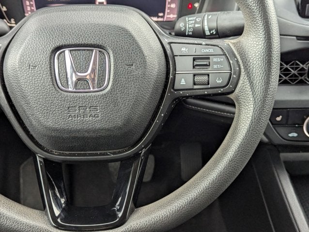 2024 Honda Accord Sedan EX