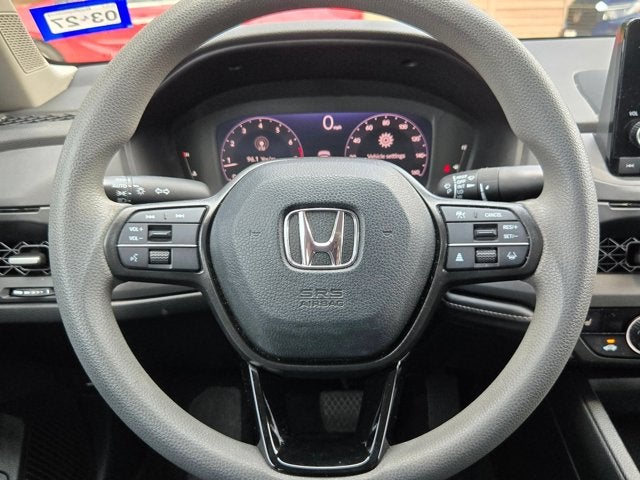 2023 Honda Accord Sedan EX