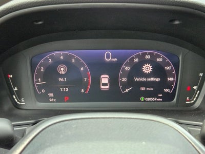 2023 Honda Accord Sedan EX