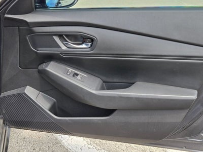 2023 Honda Accord Sedan EX