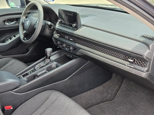 2023 Honda Accord Sedan EX
