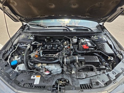 2023 Honda Accord Sedan EX