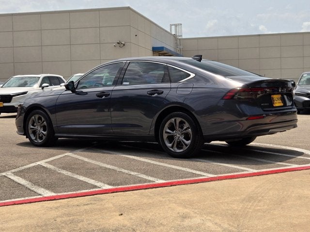 2023 Honda Accord Sedan EX