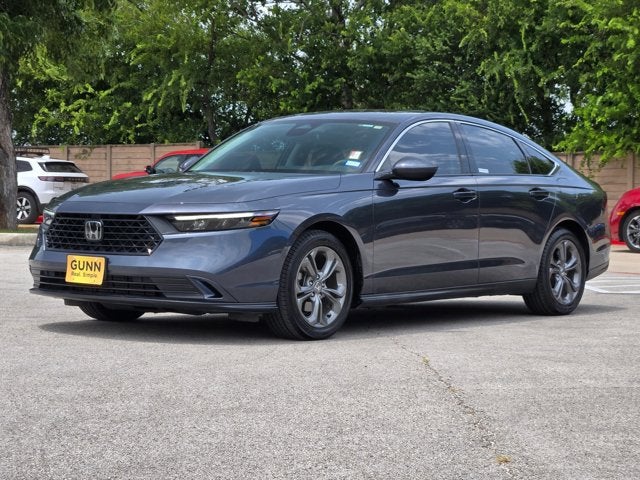 2023 Honda Accord Sedan EX