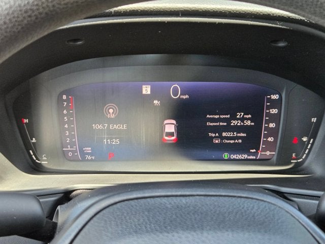 2024 Honda Accord Sedan EX
