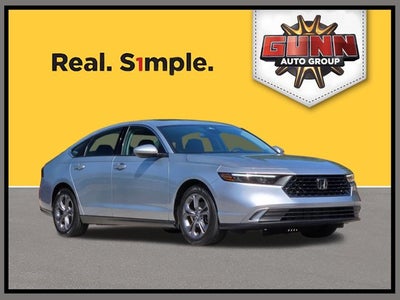 2024 Honda Accord Sedan EX