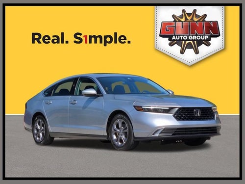 2024 Honda Accord Sedan EX
