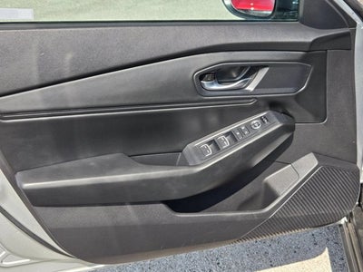 2024 Honda Accord Sedan EX