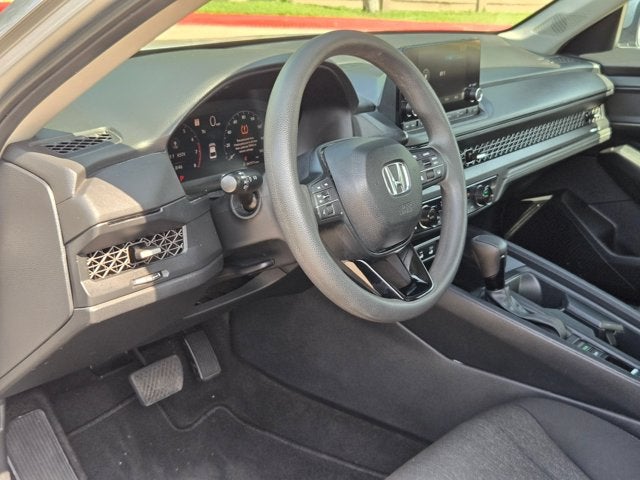 2024 Honda Accord Sedan EX