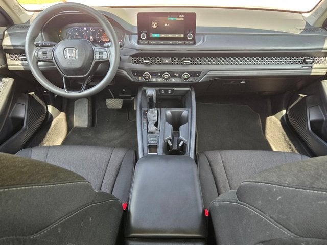 2024 Honda Accord Sedan EX