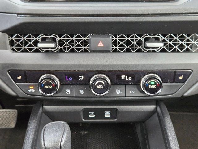 2024 Honda Accord Sedan EX