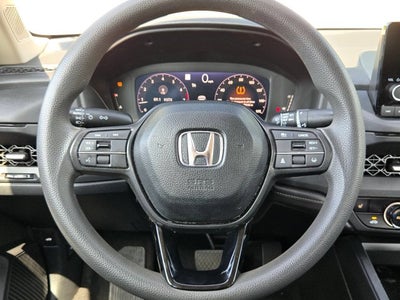 2024 Honda Accord Sedan EX
