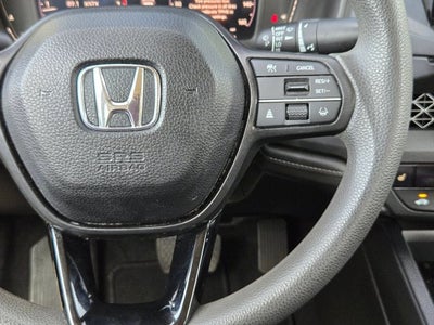 2024 Honda Accord Sedan EX