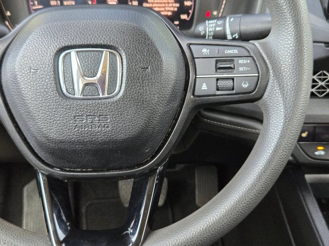 2024 Honda Accord Sedan EX