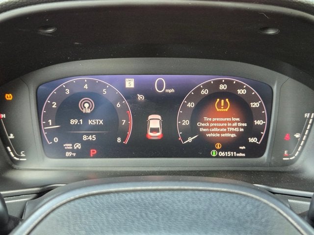 2024 Honda Accord Sedan EX