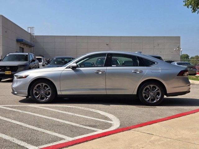2024 Honda Accord Sedan EX