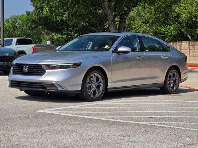 2024 Honda Accord Sedan EX