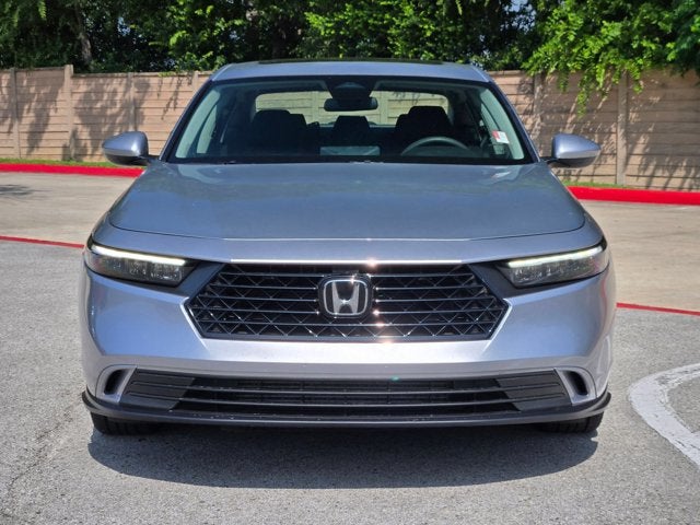 2024 Honda Accord Sedan EX