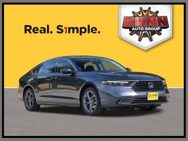 2023 Honda Accord Sedan EX
