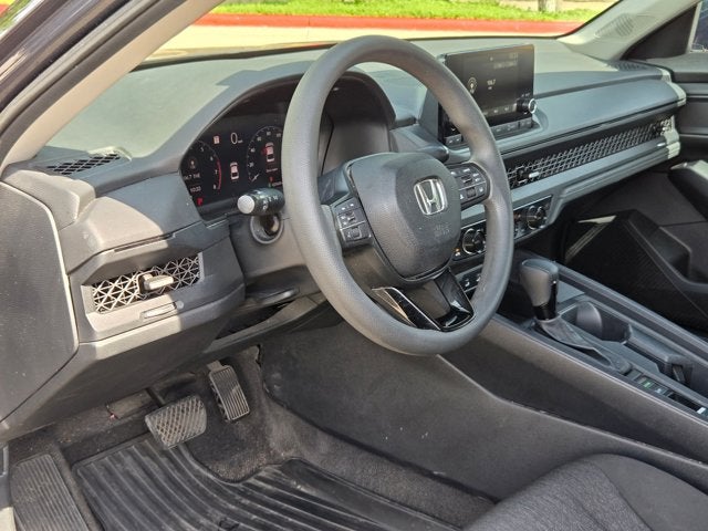 2023 Honda Accord Sedan EX