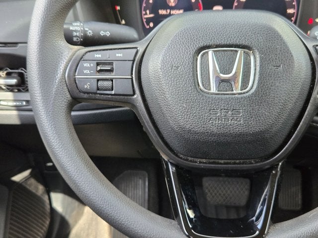 2023 Honda Accord Sedan EX