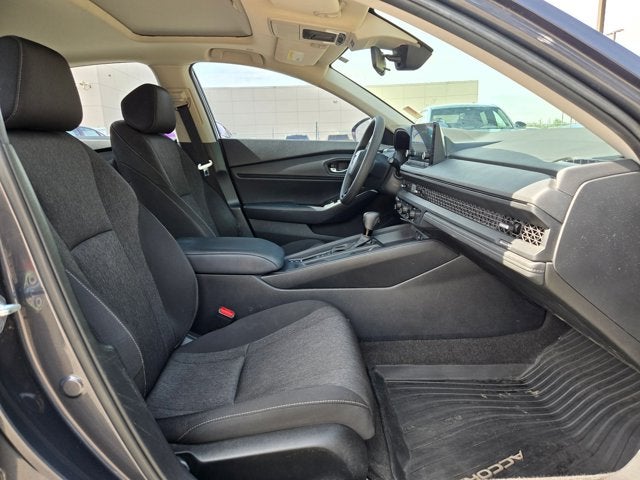 2023 Honda Accord Sedan EX