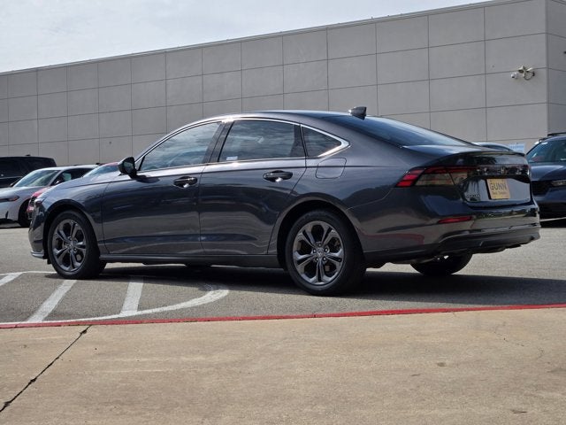 2023 Honda Accord Sedan EX