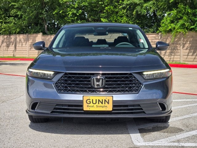 2023 Honda Accord Sedan EX