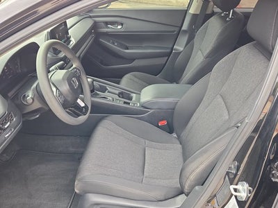 2024 Honda Accord Sedan EX