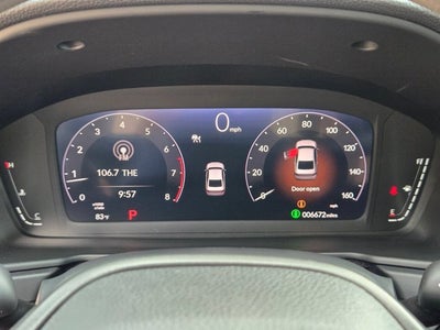 2025 Honda Accord Sedan SE