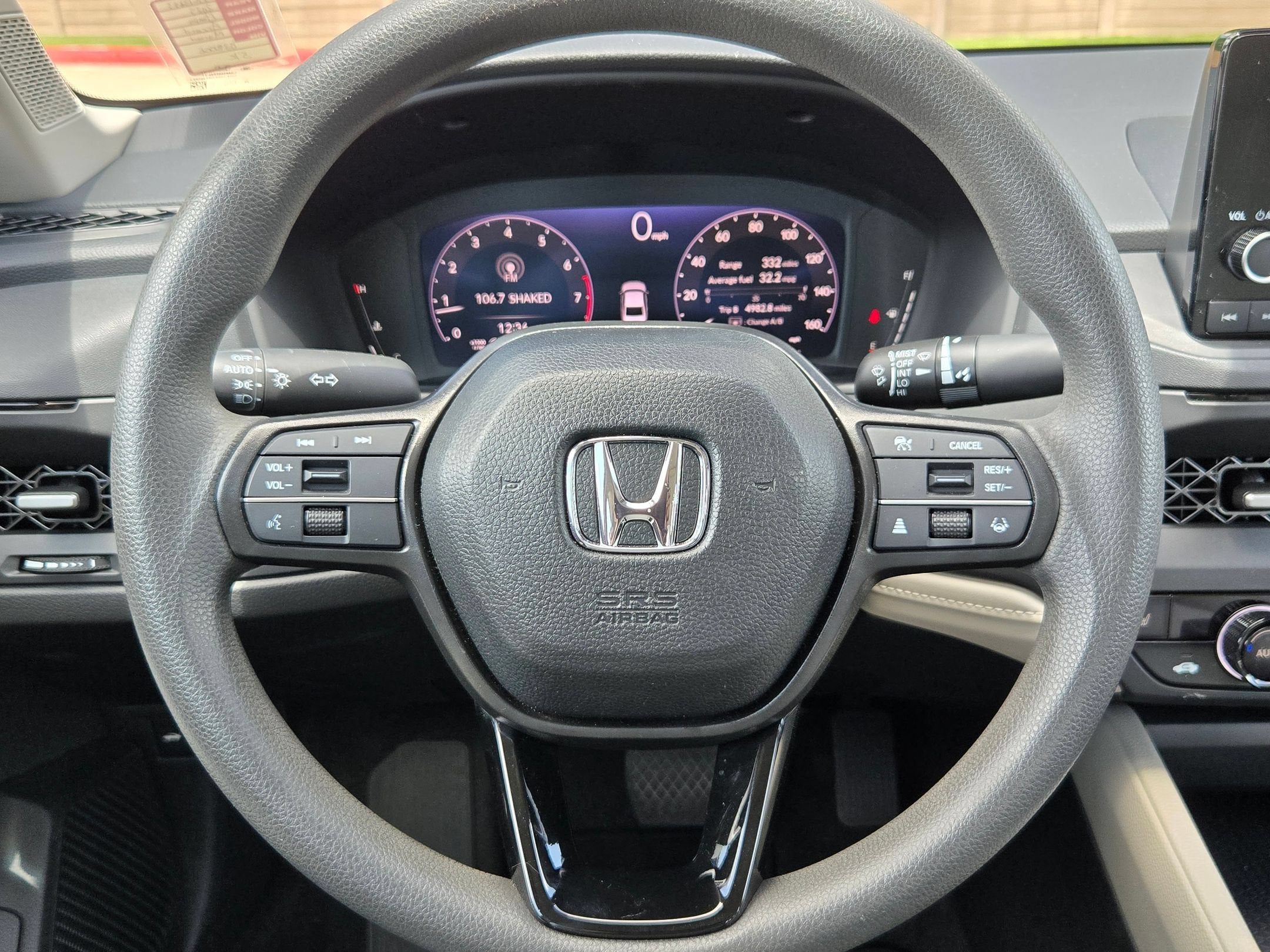 2025 Honda Accord Sedan SE