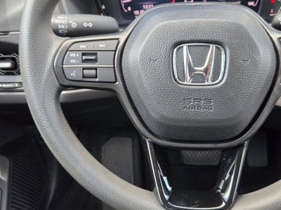 2025 Honda Accord Sedan SE