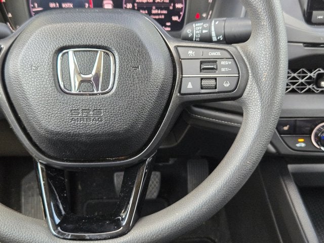2025 Honda Accord Sedan SE