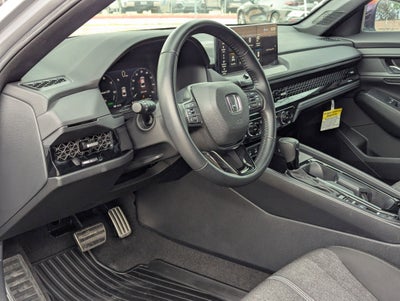 2023 Honda Accord Hybrid HYBRID SPORT BD